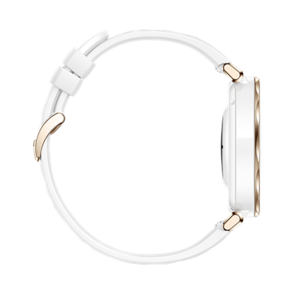 Huawei Smart watch , GPS (satellite) , AMOLED , 1.32 inches , White