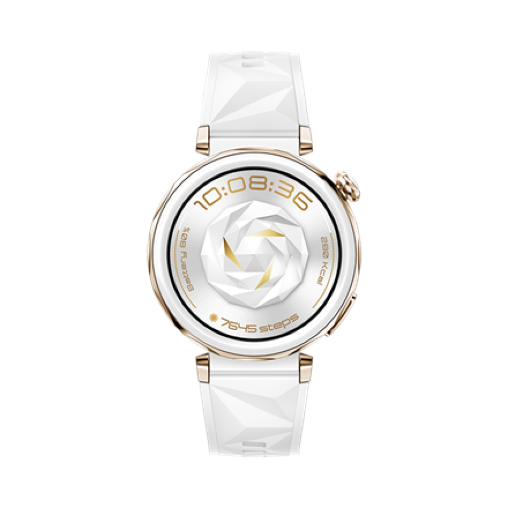 Huawei Smart watch , GPS (satellite) , AMOLED , 1.32 inches , White