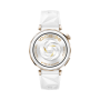 Huawei Smart watch , GPS (satellite) , AMOLED , 1.32 inches , White