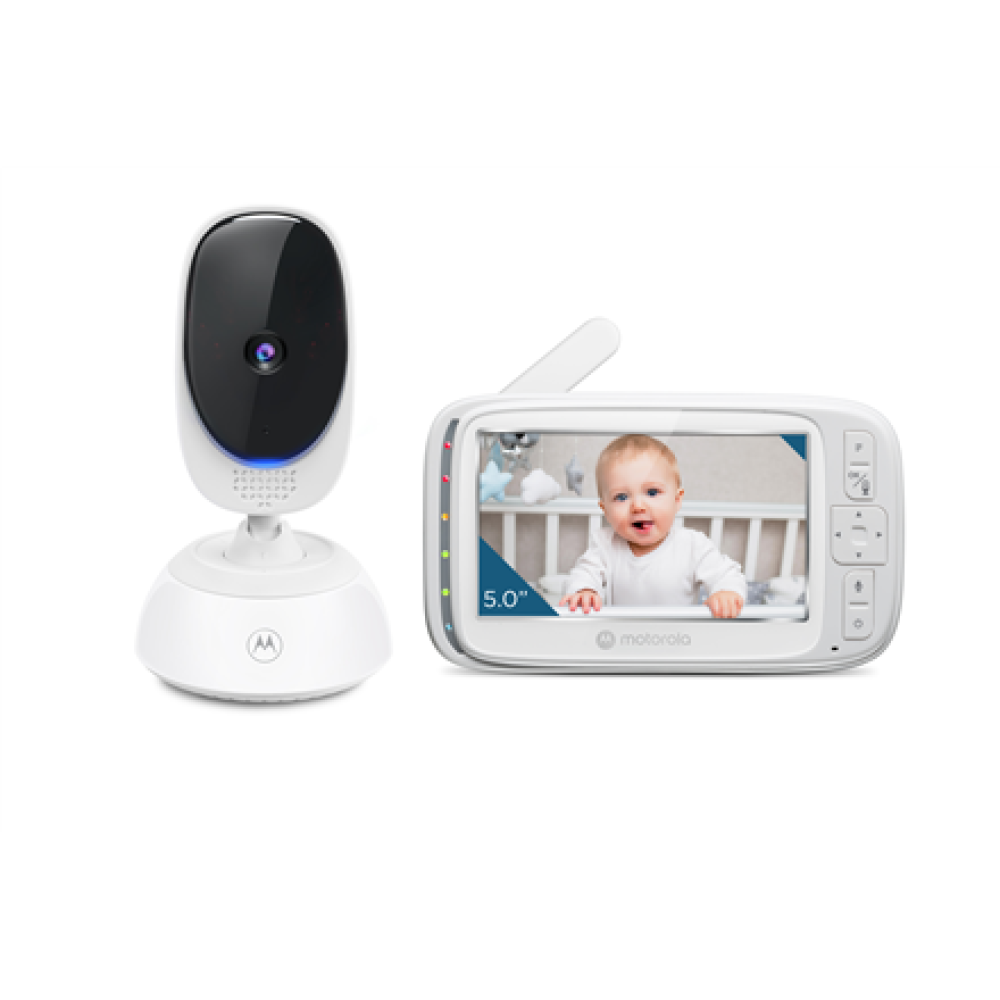 Motorola 5.0 Video Baby Monitor , VM75