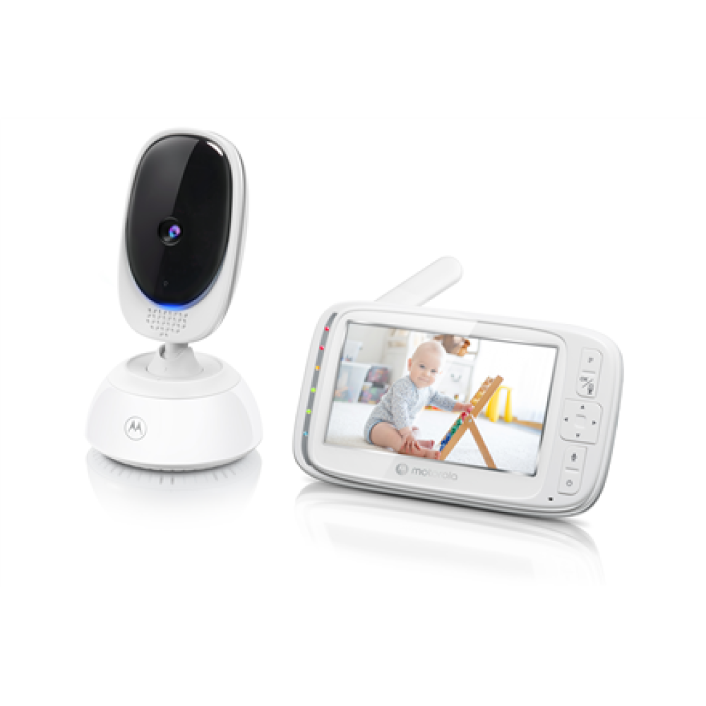 Motorola 5.0 Video Baby Monitor , VM75