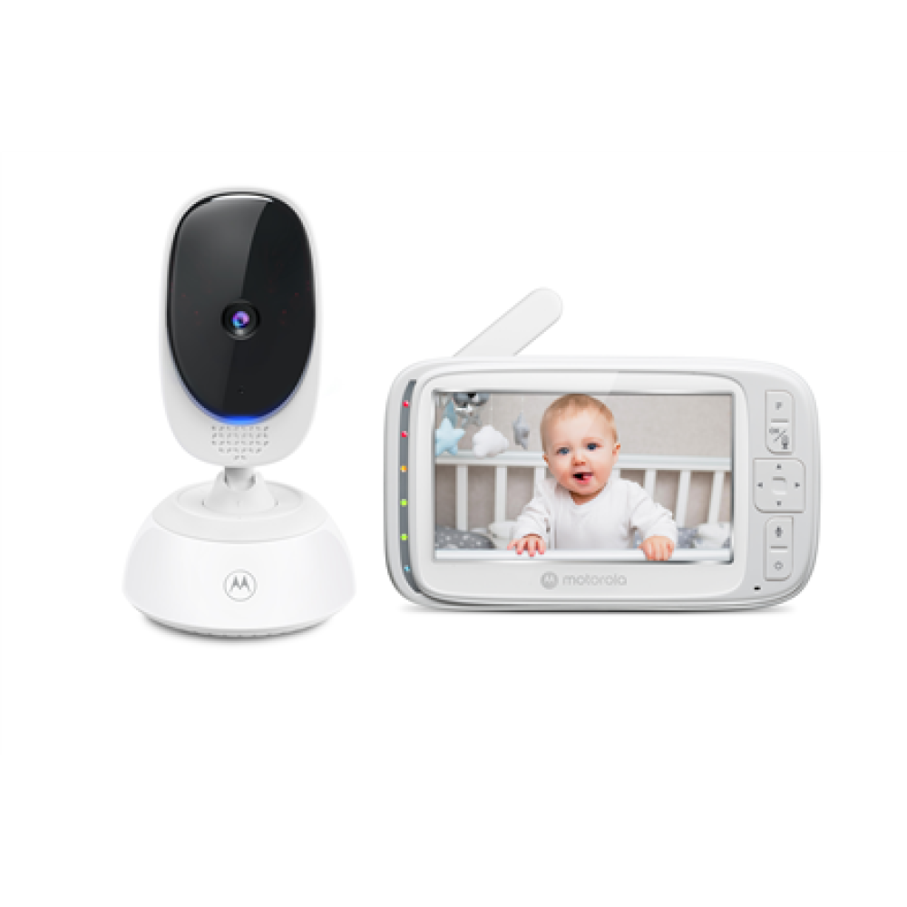 Motorola 5.0 Video Baby Monitor , VM75
