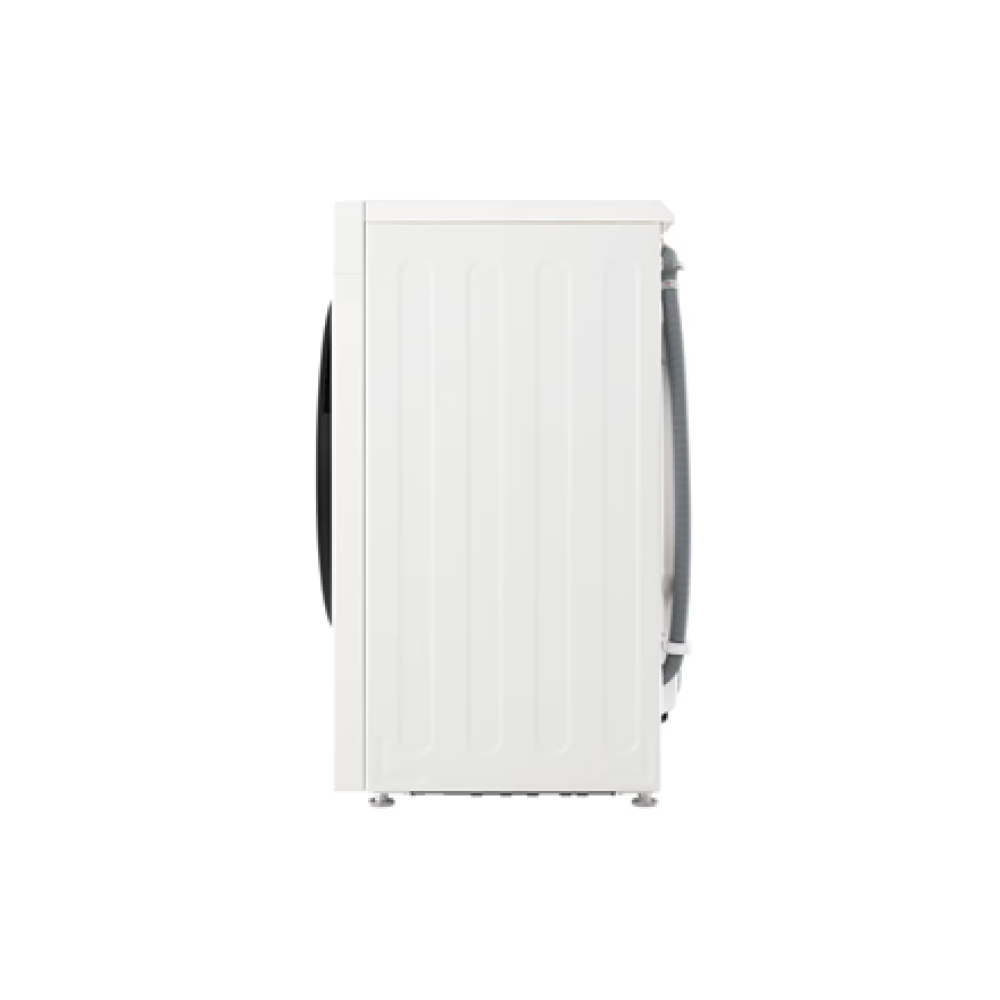 LG F2X50S9TWB Washing machine, A, Front loading, Washing capacity 9 kg, Depth 47.5 cm, 1200 RPM, White , LG
