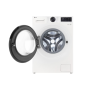LG F2X50S9TWB Washing machine, A, Front loading, Washing capacity 9 kg, Depth 47.5 cm, 1200 RPM, White , LG