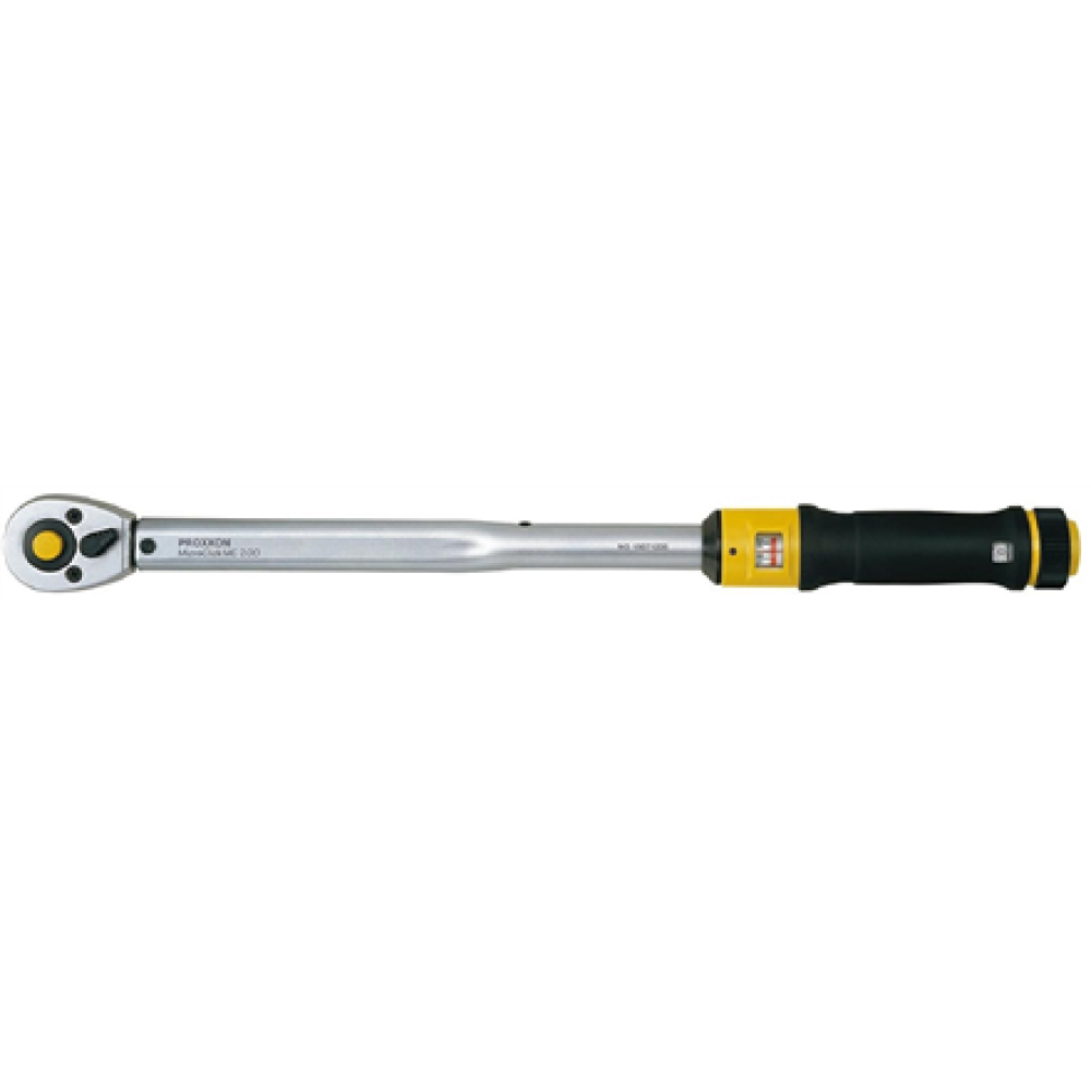Proxxon , Torque Wrench MICRO-Click 200 S 40-200Nm 1/2