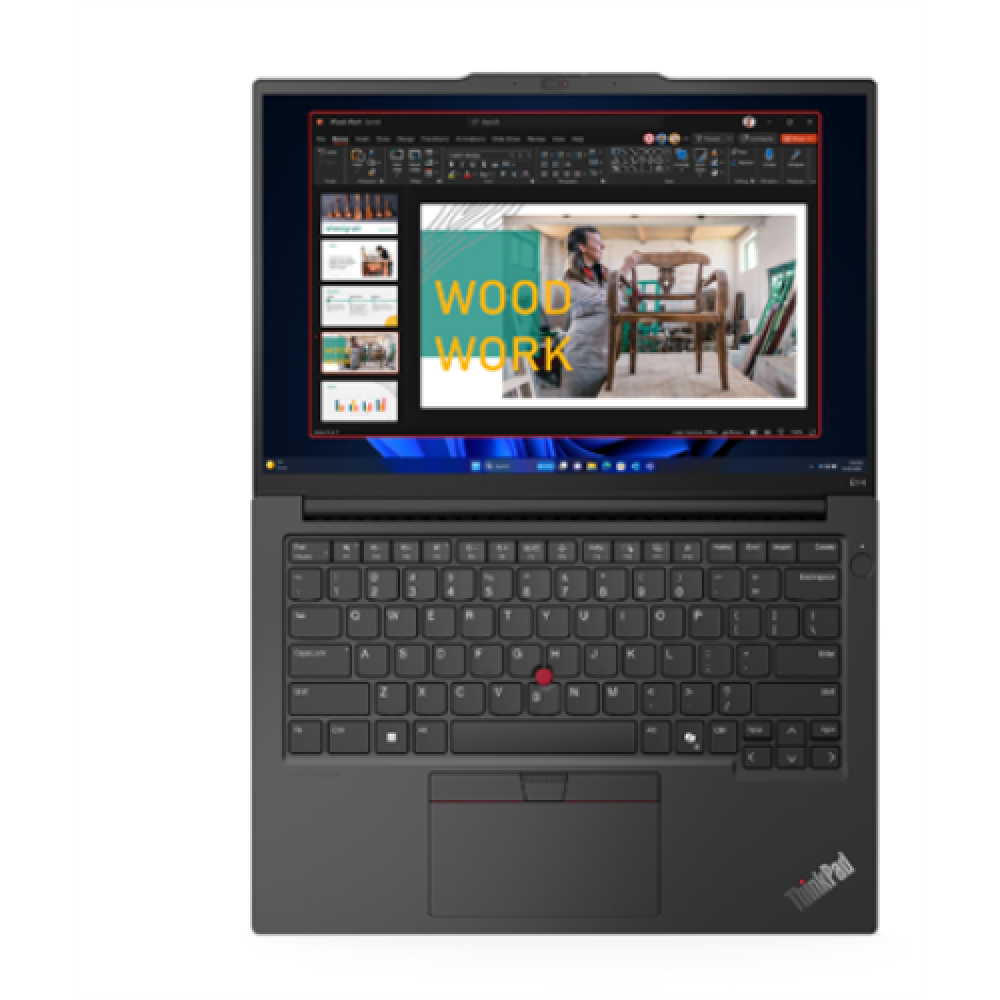 Lenovo , ThinkPad E14 , Black , 14 , IPS , WUXGA , 1920 x 1200 pixels , Anti-glare , Intel Core U7 , 155H , 16 GB , SO-DIMM DDR5 , Solid-state drive capacity 512 GB , Intel Arc Graphics , Windows 11 Pro , 802.11ax , Bluetooth version 5.3 , Keyboard langua