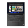 Lenovo , ThinkPad E14 , Black , 14 , IPS , WUXGA , 1920 x 1200 pixels , Anti-glare , Intel Core U7 , 155H , 16 GB , SO-DIMM DDR5 , Solid-state drive capacity 512 GB , Intel Arc Graphics , Windows 11 Pro , 802.11ax , Bluetooth version 5.3 , Keyboard langua