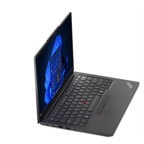 Lenovo , ThinkPad E14 , Black , 14 , IPS , WUXGA , 1920 x 1200 pixels , Anti-glare , Intel Core U7 , 155H , 16 GB , SO-DIMM DDR5 , Solid-state drive capacity 512 GB , Intel Arc Graphics , Windows 11 Pro , 802.11ax , Bluetooth version 5.3 , Keyboard langua