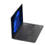 Lenovo , ThinkPad E14 , Black , 14 , IPS , WUXGA , 1920 x 1200 pixels , Anti-glare , Intel Core U7 , 155H , 16 GB , SO-DIMM DDR5 , Solid-state drive capacity 512 GB , Intel Arc Graphics , Windows 11 Pro , 802.11ax , Bluetooth version 5.3 , Keyboard langua