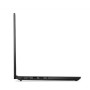 Lenovo , ThinkPad E14 , Black , 14 , IPS , WUXGA , 1920 x 1200 pixels , Anti-glare , Intel Core U7 , 155H , 16 GB , SO-DIMM DDR5 , Solid-state drive capacity 512 GB , Intel Arc Graphics , Windows 11 Pro , 802.11ax , Bluetooth version 5.3 , Keyboard langua