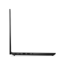 Lenovo , ThinkPad E14 , Black , 14 , IPS , WUXGA , 1920 x 1200 pixels , Anti-glare , Intel Core U7 , 155H , 16 GB , SO-DIMM DDR5 , Solid-state drive capacity 512 GB , Intel Arc Graphics , Windows 11 Pro , 802.11ax , Bluetooth version 5.3 , Keyboard langua