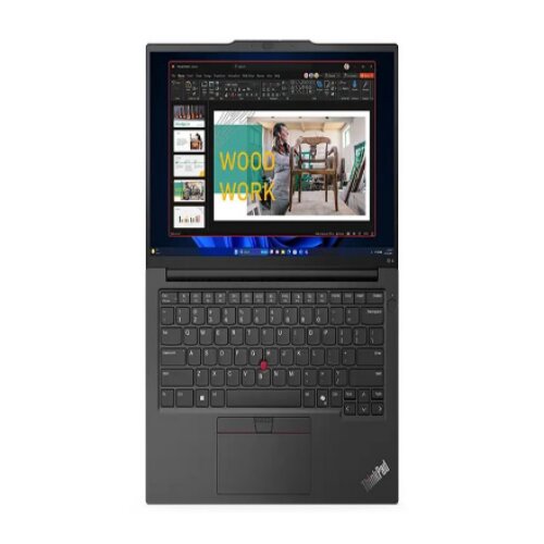 Lenovo , ThinkPad E14 , Black , 14 , IPS , WUXGA , 1920 x 1200 pixels , Anti-glare , Intel Core U7 , 155H , 16 GB , SO-DIMM DDR5 , Solid-state drive capacity 512 GB , Intel Arc Graphics , Windows 11 Pro , 802.11ax , Bluetooth version 5.3 , Keyboard langua