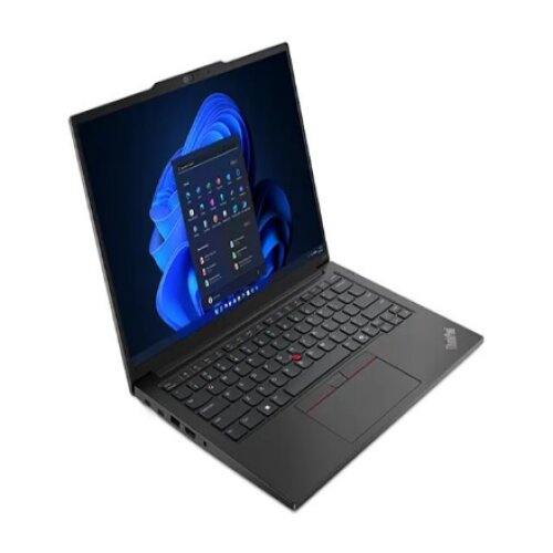 Lenovo , ThinkPad E14 , Black , 14 , IPS , WUXGA , 1920 x 1200 pixels , Anti-glare , Intel Core U7 , 155H , 16 GB , SO-DIMM DDR5 , Solid-state drive capacity 512 GB , Intel Arc Graphics , Windows 11 Pro , 802.11ax , Bluetooth version 5.3 , Keyboard langua