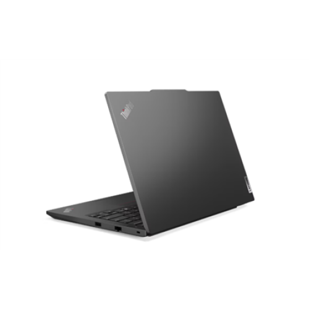 Lenovo , ThinkPad E14 , Black , 14 , IPS , WUXGA , 1920 x 1200 pixels , Anti-glare , Intel Core U7 , 155H , 16 GB , SO-DIMM DDR5 , Solid-state drive capacity 512 GB , Intel Arc Graphics , Windows 11 Pro , 802.11ax , Bluetooth version 5.3 , Keyboard langua