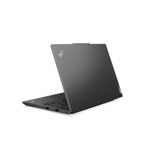 Lenovo , ThinkPad E14 , Black , 14 , IPS , WUXGA , 1920 x 1200 pixels , Anti-glare , Intel Core U7 , 155H , 16 GB , SO-DIMM DDR5 , Solid-state drive capacity 512 GB , Intel Arc Graphics , Windows 11 Pro , 802.11ax , Bluetooth version 5.3 , Keyboard langua