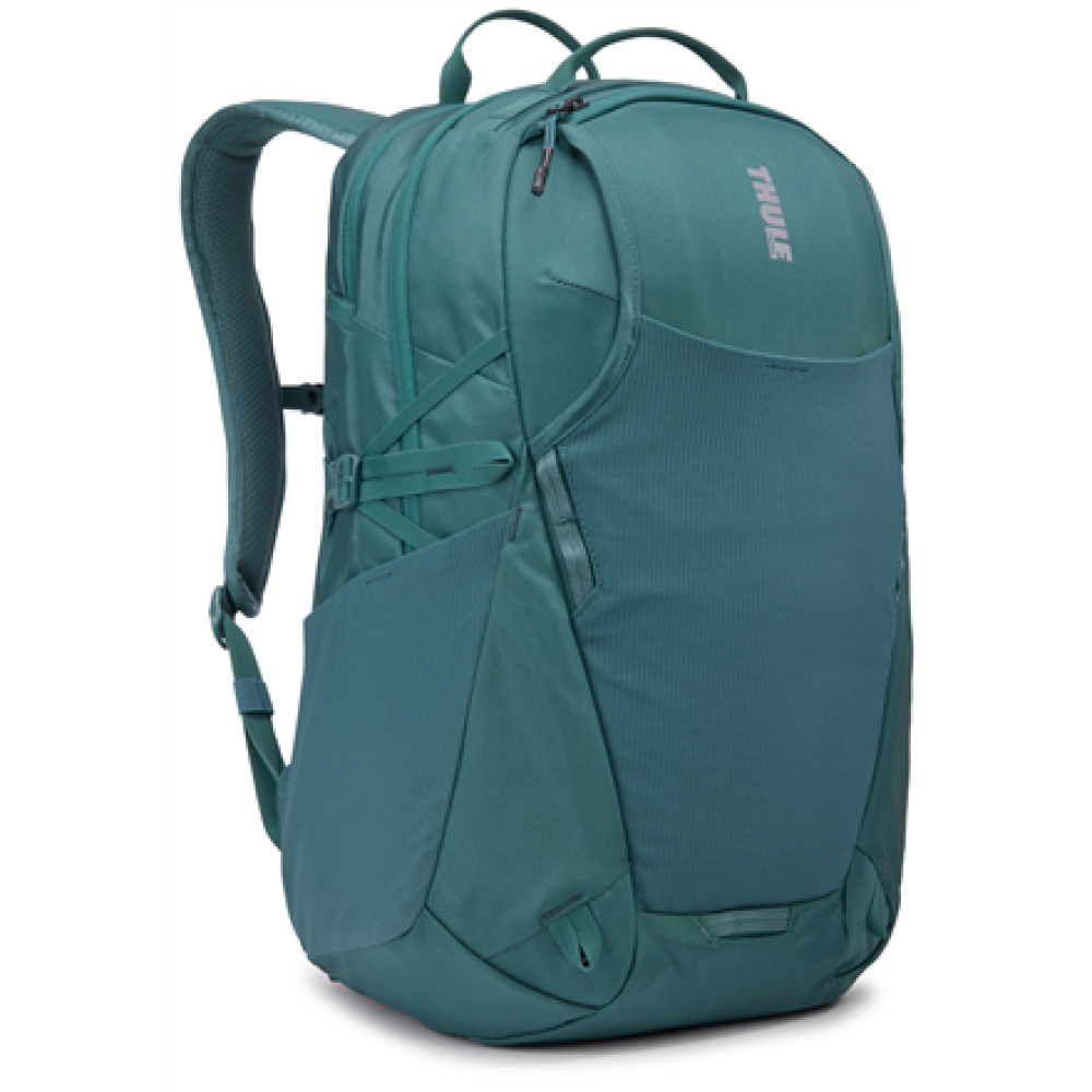 Thule EnRoute , Fits up to size 15.6 , Backpack , Mallard Green , Waterproof
