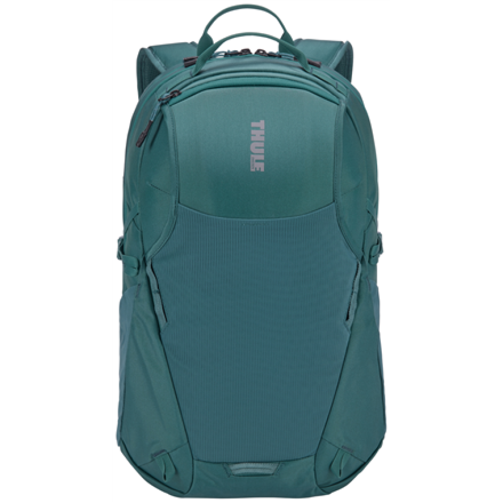 Thule EnRoute , Fits up to size 15.6 , Backpack , Mallard Green , Waterproof