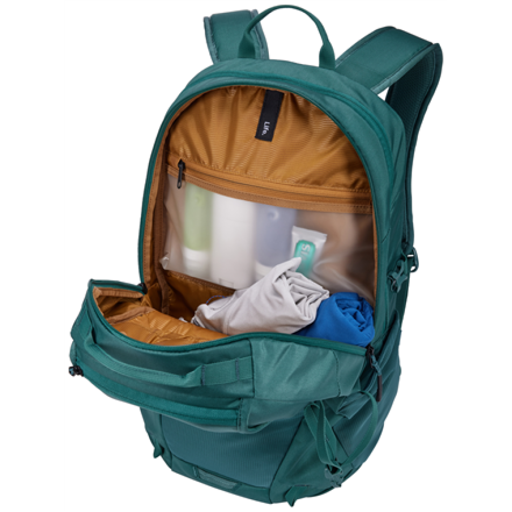 Thule EnRoute , Fits up to size 15.6 , Backpack , Mallard Green , Waterproof