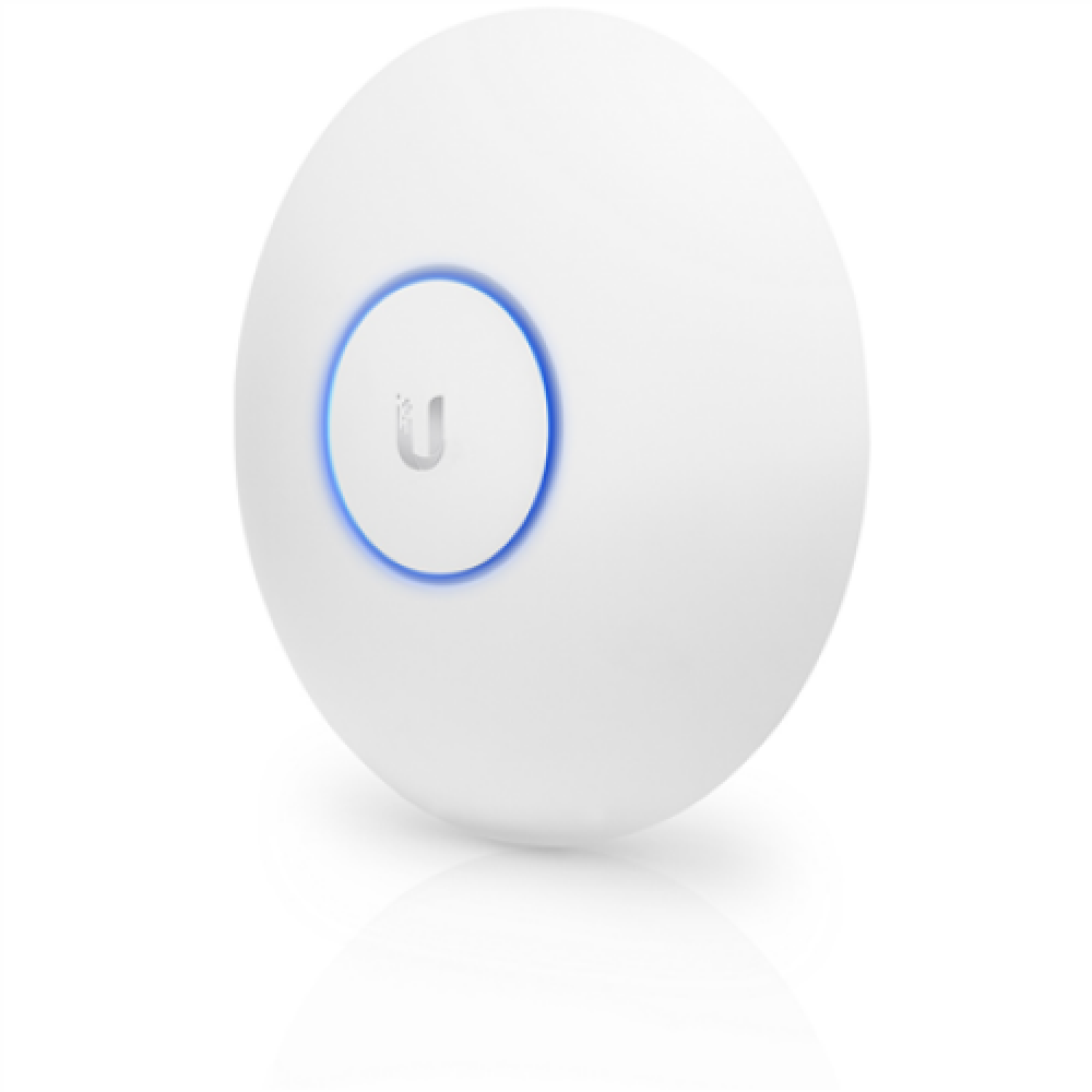 Ubiquiti , UAP-AC-LR , 802.11ac , 2.4 - 5 , 867 Mbit/s , 10/100/1000 Mbit/s , Ethernet LAN (RJ-45) ports 1 , MU-MiMO Yes , PoE in
