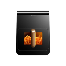 Panasonic Air Fryer , NF-CC600AXE , Power 1450 W , Capacity 6 L , Black