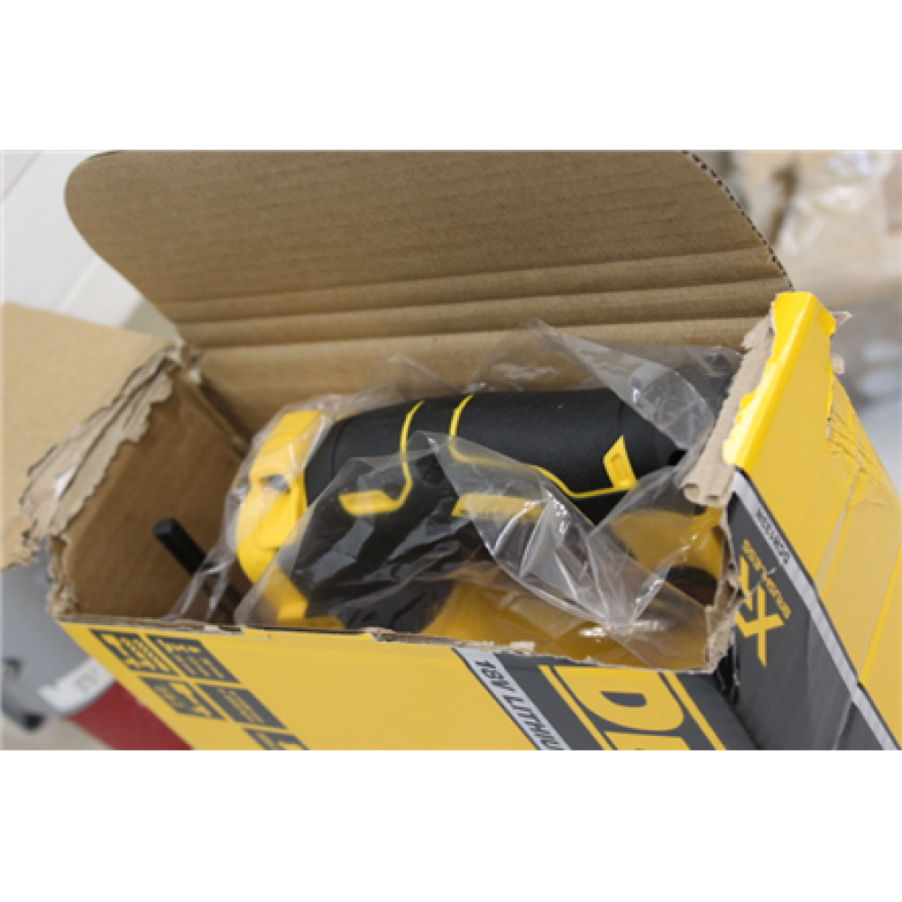 SALE OUT. , DEWALT , Cordless Perforator, 18 V , DCH133N-XJ , DAMAGED PACKAGING
