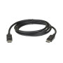 Aten , DisplayPort rev.1.2 Cable , 2L-7D03DP , DP to DP , 3 m