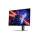 Samsung , LS27FG602SUXEN , 27 , OLED , QHD , 16:9 , 500 Hz , 0.03 ms , 2560 x 1440 pixels , 300 cd/m² , HDMI ports quantity 2 , Silver