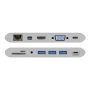 Goobay , USB-C All-in-1 Multiport Adapter , 62113 , USB Type-C