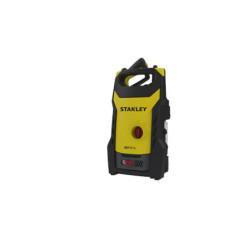 Stanley Pressure Washer , 1400 W , 110 bar , 390 l/h Stanley Pressure Washer , 1400 W , 110 bar , 390 l/h