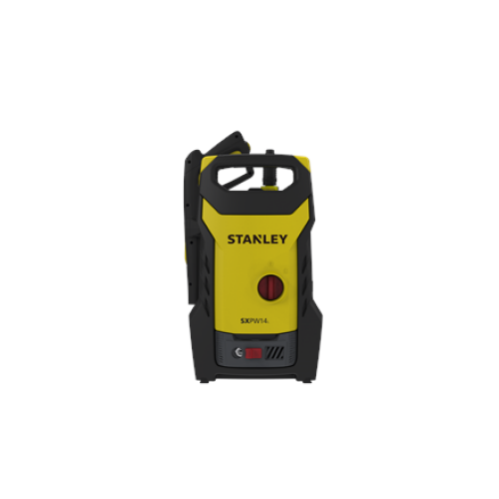 STANLEY SXPW14L-E High Pressure Washer (1400 W, 110 bar, 390 l/h) , Stanley 1400 W , 110 bar , 390 l/h