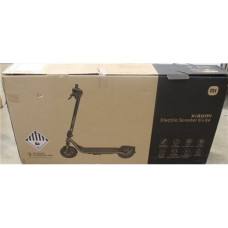 SALE OUT. Xiaomi Electric Scooter 6 Lite GL , Xiaomi 23 month(s) , DAMAGED PACKAGING