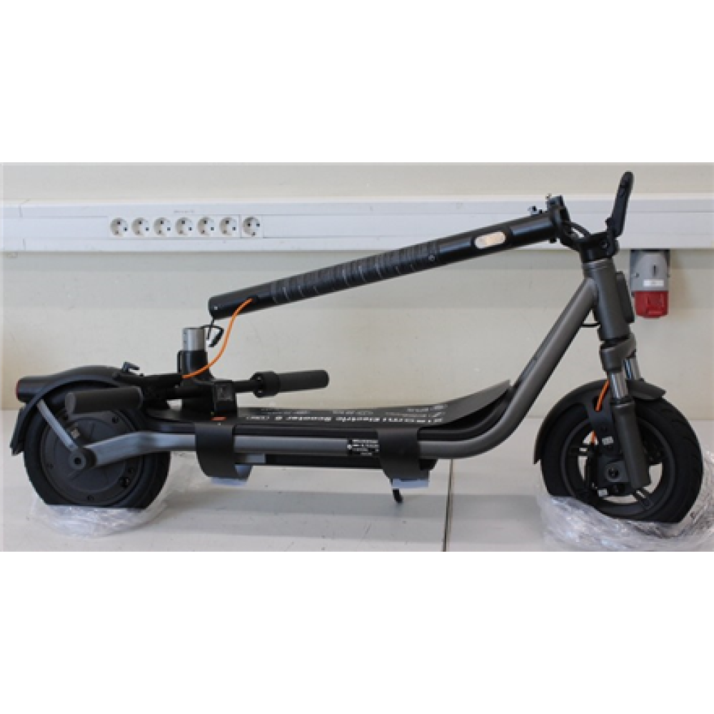 SALE OUT. Xiaomi Electric Scooter 6 Lite GL , Xiaomi 24 month(s) , DAMAGED PACKAGING