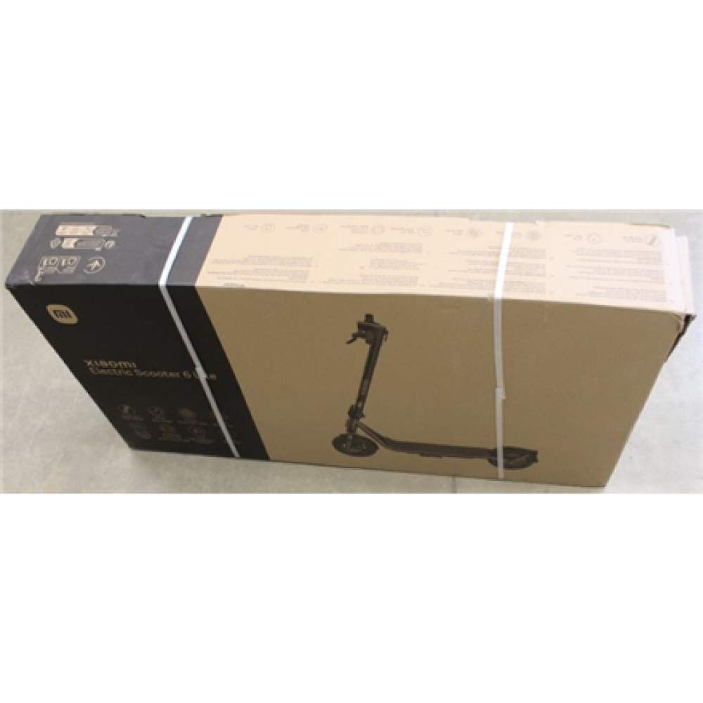 SALE OUT. Xiaomi Electric Scooter 6 Lite GL , Xiaomi 24 month(s) , DAMAGED PACKAGING
