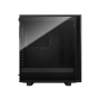 Fractal Design , Fractal Define 7 Compact Light Tempered Glass , Side window , Black , ATX , Power supply included No , ATX