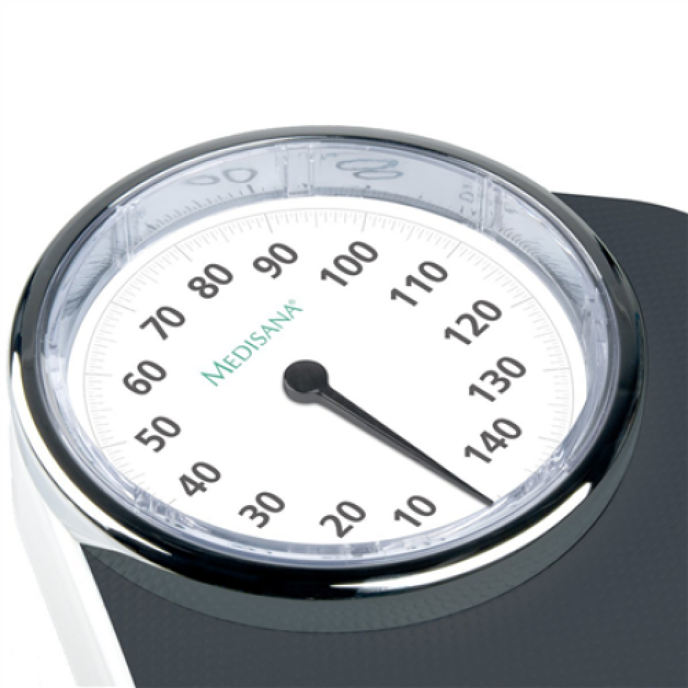 Medisana PSD Personal Mechanical Scales, Retro , Medisana , PSD , Body scale , Maximum weight (capacity) 150 kg