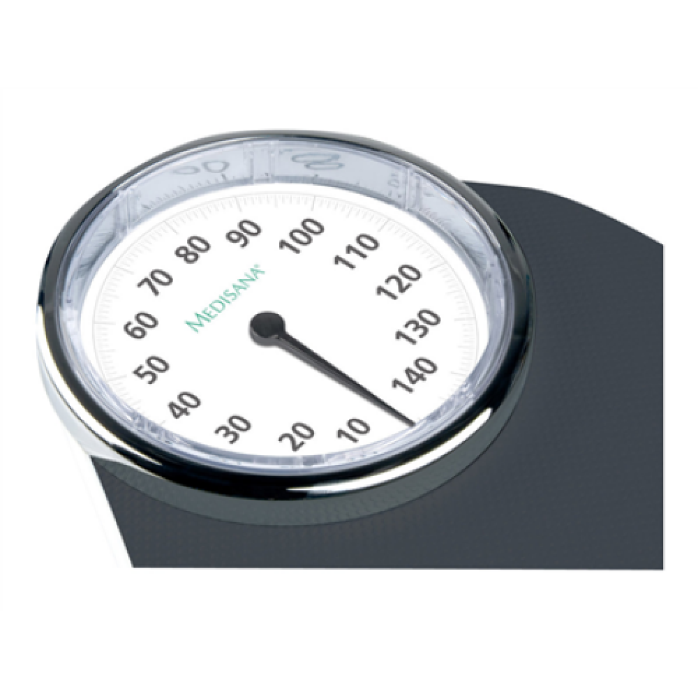 Medisana PSD Personal Mechanical Scales, Retro , Medisana , PSD , Body scale , Maximum weight (capacity) 150 kg