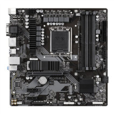 Gigabyte , B760M DS3H DDR4 1.0 M/B , Processor family Intel , Processor socket LGA1700 , DDR4 DIMM , Memory slots 4 , Supported hard disk drive interfaces SATA, M.2 , Number of SATA connectors 4 , Chipset Intel B760 Express , Micro ATX