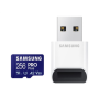 Samsung , microSD Card , SB PRO Plus , 256 GB , MicroSDXC , Flash memory class 10