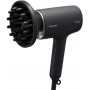 Panasonic , Hair Dryer , Nanoe EHNA0JN825 , 1600 W , Number of temperature settings 4 , Diffuser nozzle , Black