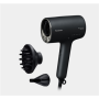 Panasonic , Hair Dryer , Nanoe EHNA0JN825 , 1600 W , Number of temperature settings 4 , Diffuser nozzle , Black