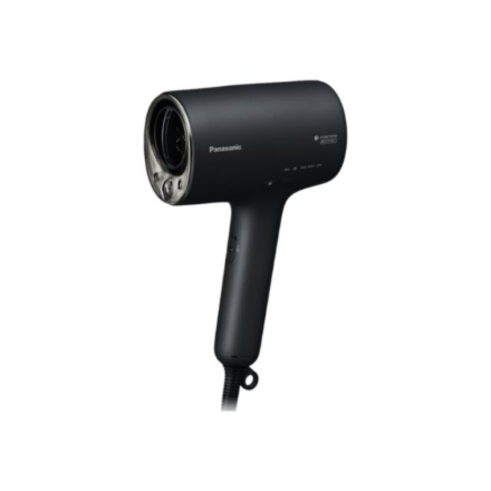 Panasonic , Hair Dryer , Nanoe EHNA0JN825 , 1600 W , Number of temperature settings 4 , Diffuser nozzle , Black