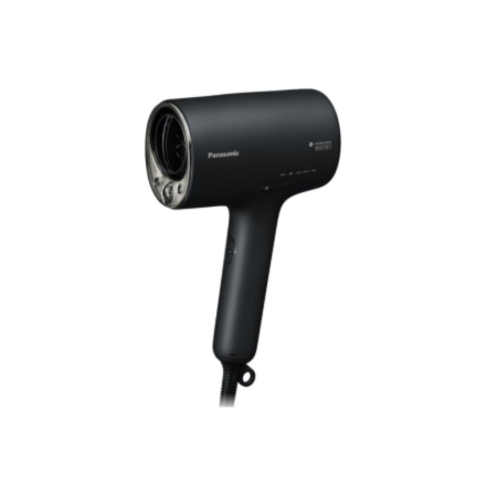 Panasonic , Hair Dryer , Nanoe EHNA0JN825 , 1600 W , Number of temperature settings 4 , Diffuser nozzle , Black