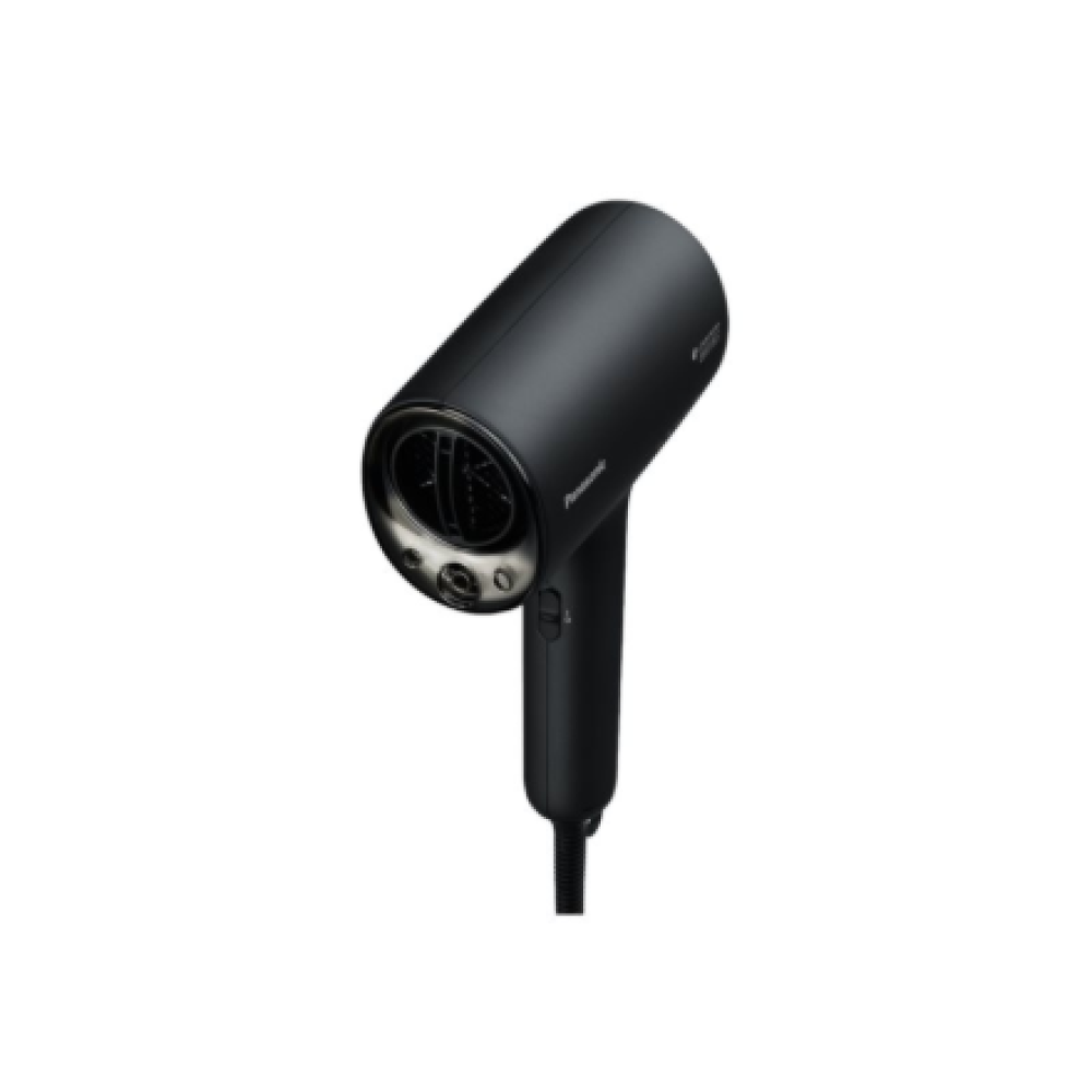 Panasonic , Hair Dryer , Nanoe EHNA0JN825 , 1600 W , Number of temperature settings 4 , Diffuser nozzle , Black