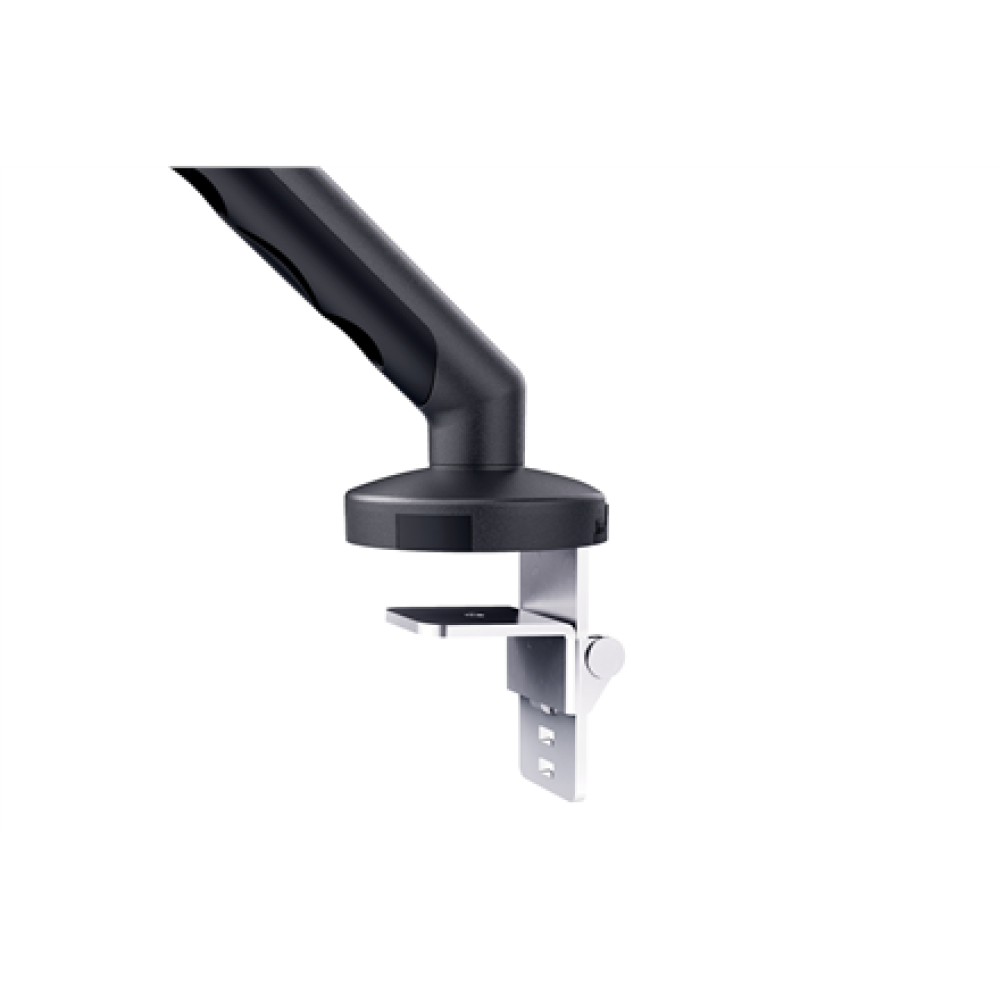 Digitus Desk Mount , Tilt, rotation, pivot , Single design monitor mount , 35 , Maximum weight (capacity) 10 kg , Black