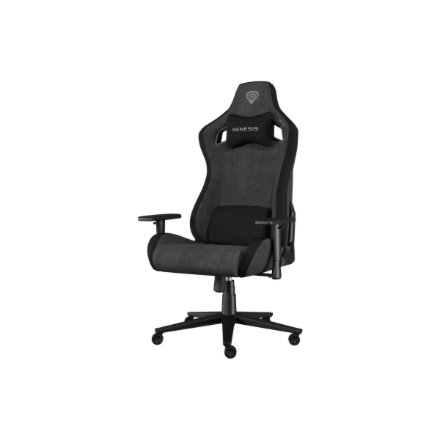 Genesis Nitro 660 , Gaming Chair , Grey