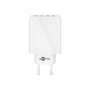 Goobay 44962 30 W USB-A Multiport Charger, White