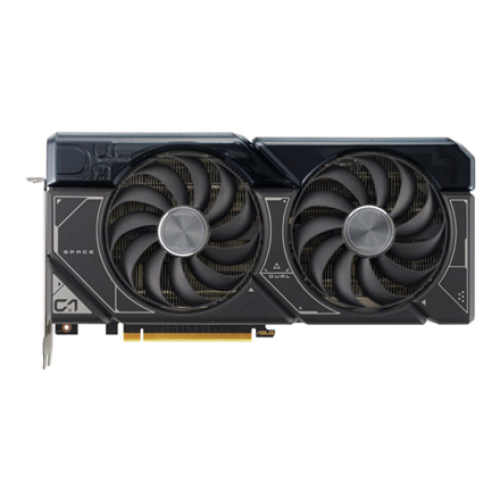 Asus , Dual GeForce RTX 4070 SUPER OC Edition 12GB GDDR6X Gaming , NVIDIA , 12 GB , GeForce RTX 4070 SUPER , GDDR6X , HDMI ports quantity 1 , PCI Express 4.0