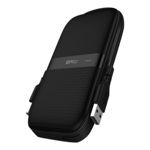 Silicon Power HDD A60 2TB 2.5 Black