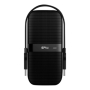 Power HDD A60 2TB 2.5 Black SP020TBPHDA60S3A , Silicon Power