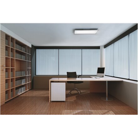 Osram Smart+ planon plus Wifi TW 600 x 300 mm , 22 W , Tunable White , Wi-Fi